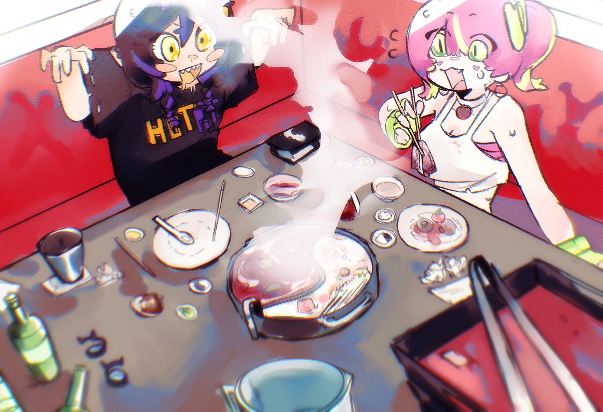 chrchie π¦π lizard girl (@chrchievt) on Twitter photo MISSING TOMA!! waiting for her to heal up so we can hotpot again π©·
my credit card wont decline this time i swear π€ͺ
#chrchieart #sliceoftoma MISSING TOMA!! waiting for her to heal up so we can hotpot again π©·
my credit card wont decline this time i swear π€ͺ
#chrchieart #sliceoftoma