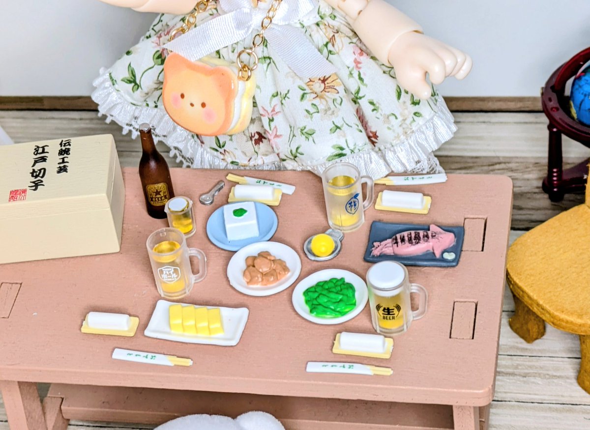 くま♡8点セット BEAMS JAPAN（ビームス ジャパン）【別注】童心 / フカフカ