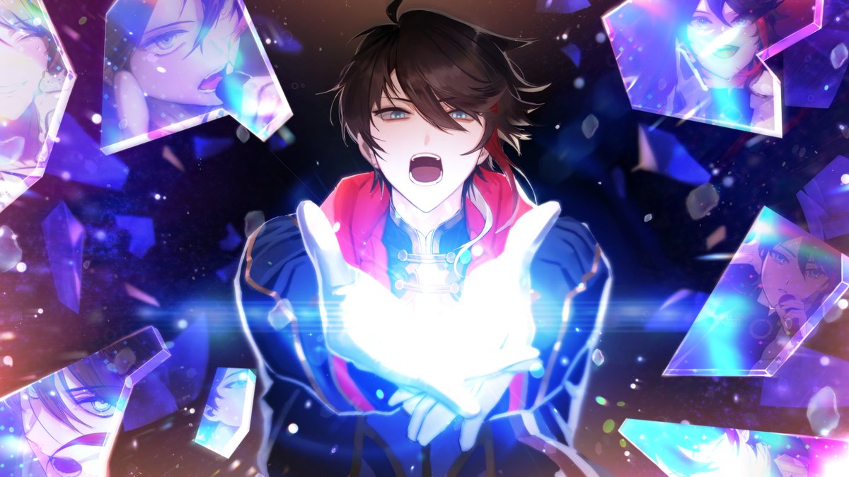 明那誕生日おめでとう！
#三枝明那生誕祭2025 
#さ絵ぐさ