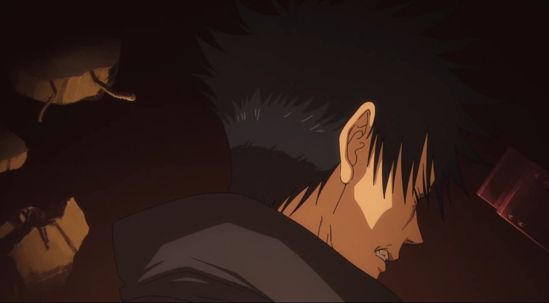 “how could you                  “how could i not 
     love me?”                              love you?”