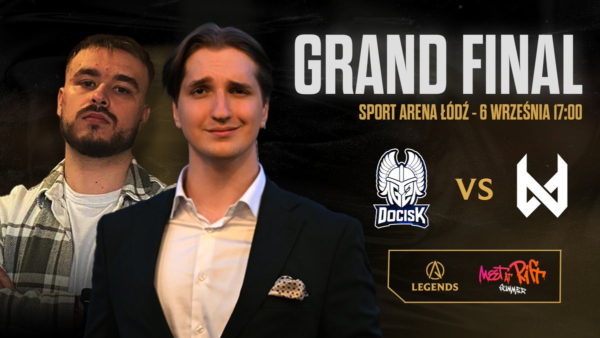 ALMOST PRO (@almostpro_lol) on Twitter photo Widzimy się już w tę sobotę na <a href="/MeetAtRift/">Meet at Rift</a> w Łodzi!
<a href="/G2Hussars/">G2 Hussars 🇵🇱⛰️</a> czy <a href="/devils1gg/">devils.one</a> - kto zgarnie tytuł mistrza lata? 🏆
Nie masz jeszcze biletu? Wbijaj na meetatrift.pl i pamiętaj o kodzie "APL" 🫡
#almostpro Widzimy się już w tę sobotę na <a href="/MeetAtRift/">Meet at Rift</a> w Łodzi!
<a href="/G2Hussars/">G2 Hussars 🇵🇱⛰️</a> czy <a href="/devils1gg/">devils.one</a> - kto zgarnie tytuł mistrza lata? 🏆
Nie masz jeszcze biletu? Wbijaj na meetatrift.pl i pamiętaj o kodzie "APL" 🫡
#almostpro