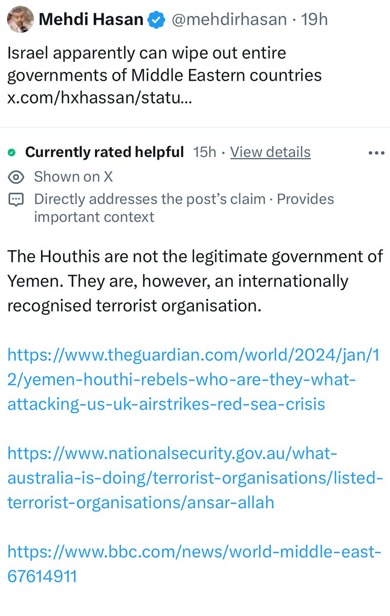 “Palestinian” Activists Posting Their L’s (@PaliPostingLs) / Posts / X