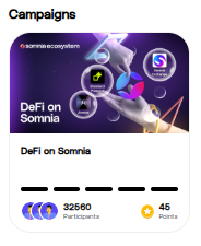 Quang Anh 🦭/acc .ink (@etienne2226) on Twitter photo No weekend plans ?
Try the #DeFi on Somnia Quest 💙💜
➡️ Just a few steps: trade + supply tokens → earn 45 pts, deadline: Sept 2, 2025.
Hurry up, guys! Finished, then enjoy weekend !
<a href="/Somnia_Network/">Somnia.somi</a> <a href="/SomniaEco/">somniaeco.somi</a> <a href="/SomniaYappers/">yappers.somi</a>
#somnia #SomniaCreator #SOMI #lfgrow No weekend plans ?
Try the #DeFi on Somnia Quest 💙💜
➡️ Just a few steps: trade + supply tokens → earn 45 pts, deadline: Sept 2, 2025.
Hurry up, guys! Finished, then enjoy weekend !
<a href="/Somnia_Network/">Somnia.somi</a> <a href="/SomniaEco/">somniaeco.somi</a> <a href="/SomniaYappers/">yappers.somi</a>
#somnia #SomniaCreator #SOMI #lfgrow