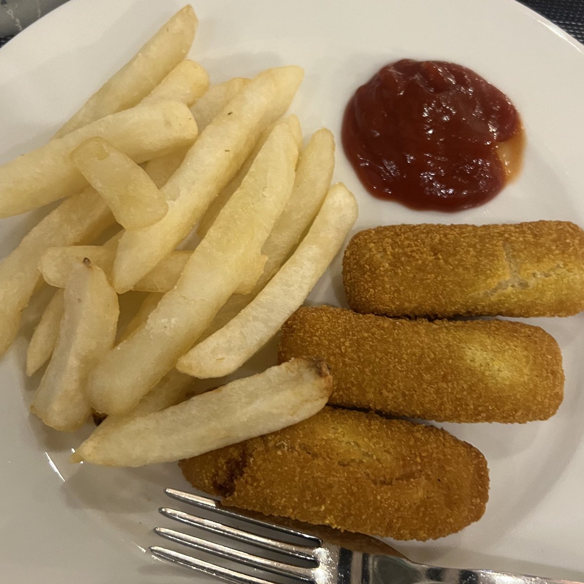 mam 20 lat i to jest mój obiad na każdych wakacjach all inclusive