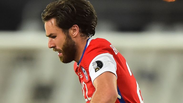 Brereton Diaz is a cracking signing! 🇨🇱#DCFC #dcfcfans