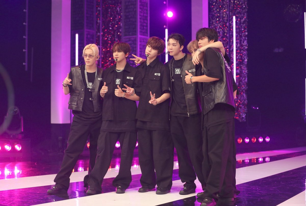 🎵#𝗠𝗭𝗜𝗡𝗘 エンジン特別編📕
SM ENTERTAINMENT大集結SP

以前ソロで出演してくれた
#YUTA が所属🍒
『#NCT127』が披露するのは…

♪ Walk
♪ 2 Baddies

地上波・TELASAで
それぞれ1曲ずつ披露予定🕺🏼
お楽しみに✨

〜・〜・〜・〜・〜・
[放送日時]
6日(土)深夜0時30分～
※一部地域を除く