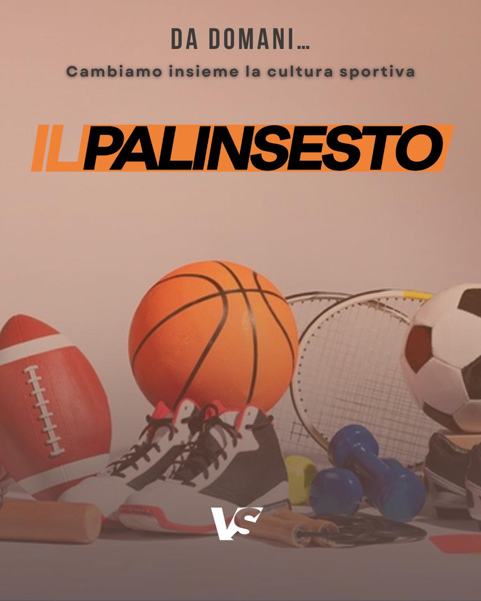 📧 Il Palinsesto

✔️ Newsletter quotidiana con il programma del giorno e presentazioni, analisi, commenti, interviste
✔️ Un denso approfondimento sabato e domenica
✔️ Archivio

🤝🏻 Abbonati ora al prezzo lancio.
Da domani la prova gratuita per 7 giorni.

👉🏻 steady.page/it/vita-sporti…