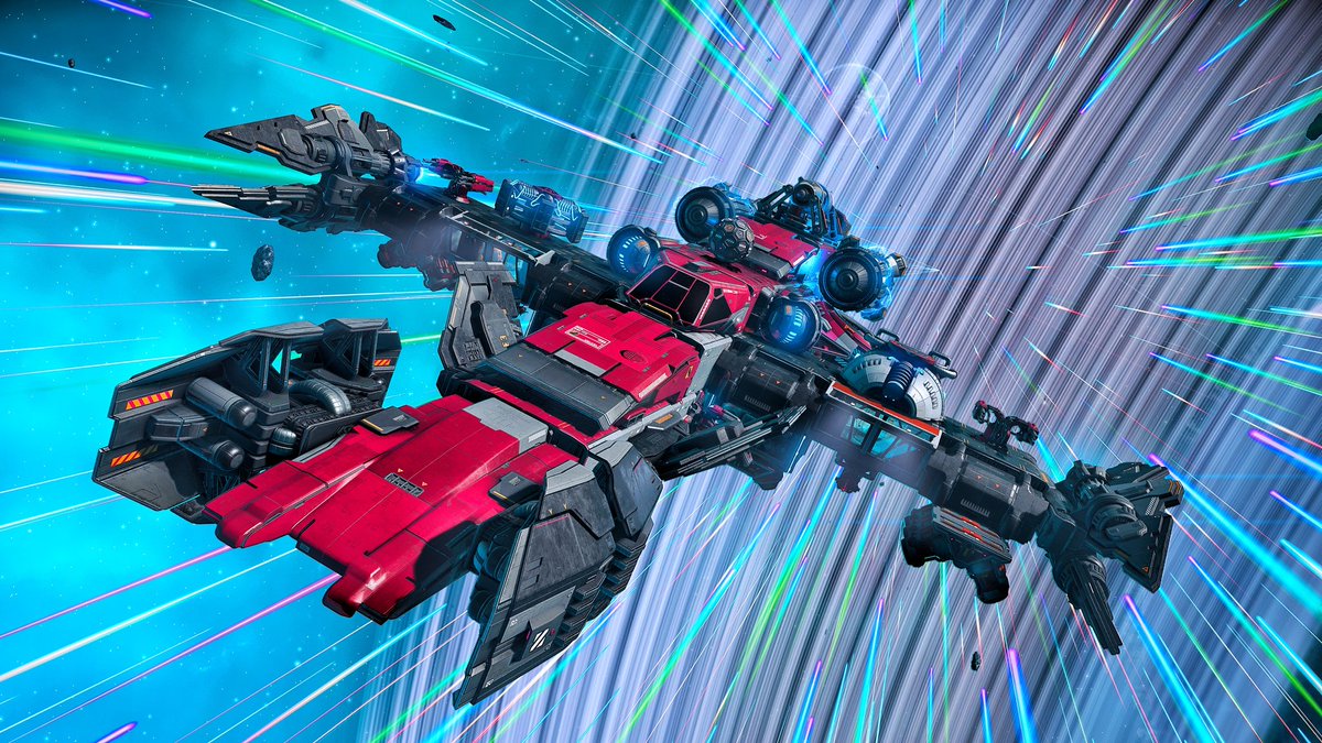 10 year old me would've lost his mind.

#NoMansSky #VGPUnite
<a href="/NoMansSky/">Sean Murray</a> <a href="/hellogames/">Hello Games</a>