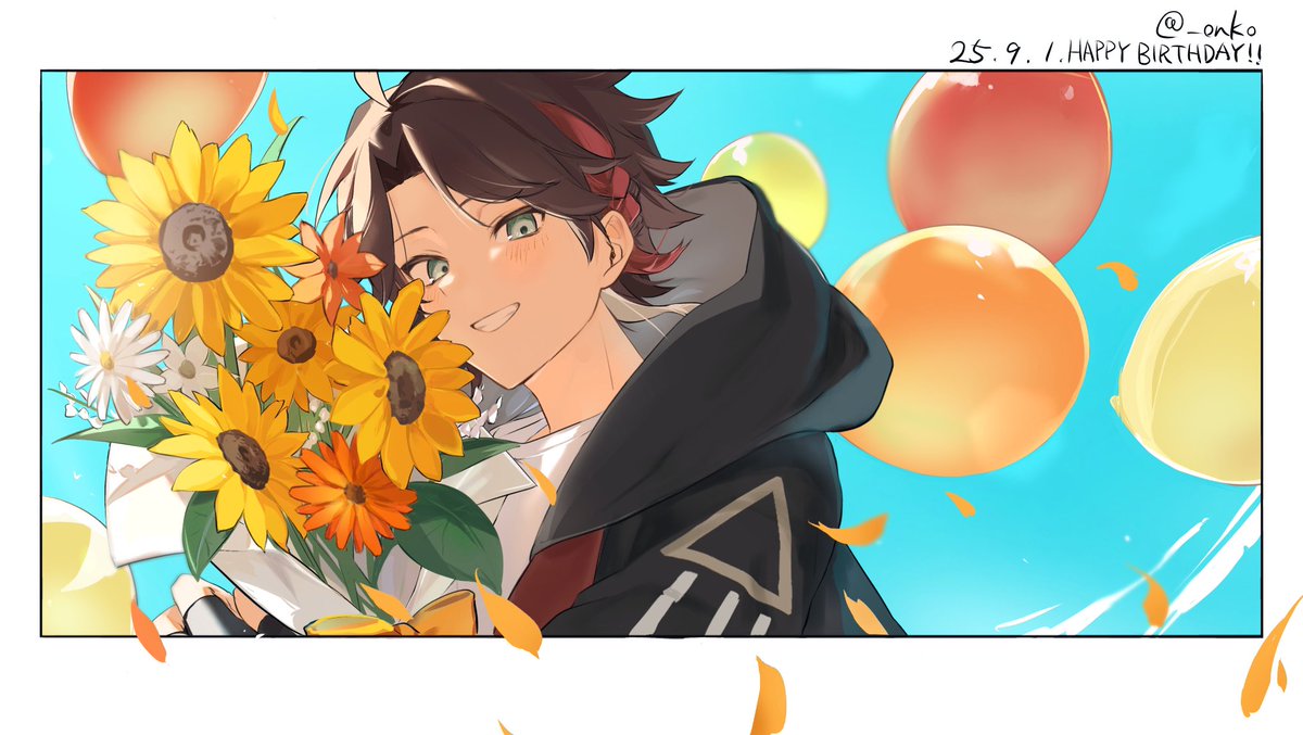 #三枝明那生誕祭2025
#さ絵ぐさ
おめでとうございます！！