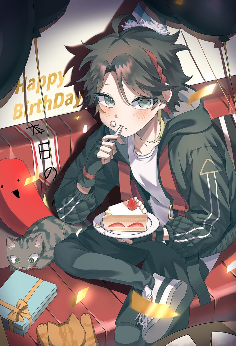 #三枝明那生誕祭2025
#さ絵ぐさ
今年もおめでとう🍰🎉