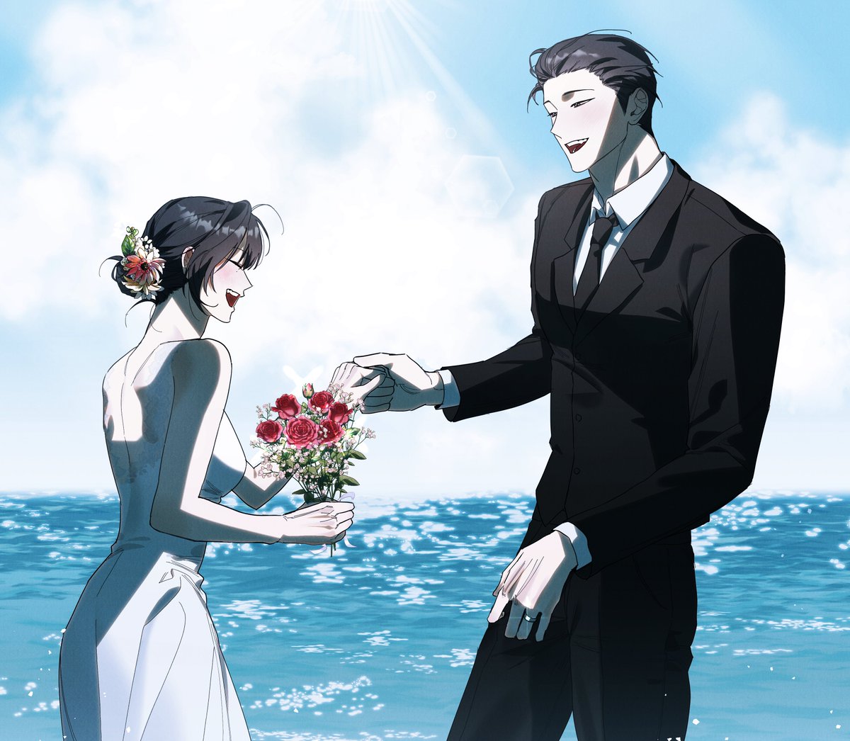 ᴅᴇᴀʀ ᴍʏ ɴᴏ. tweet media