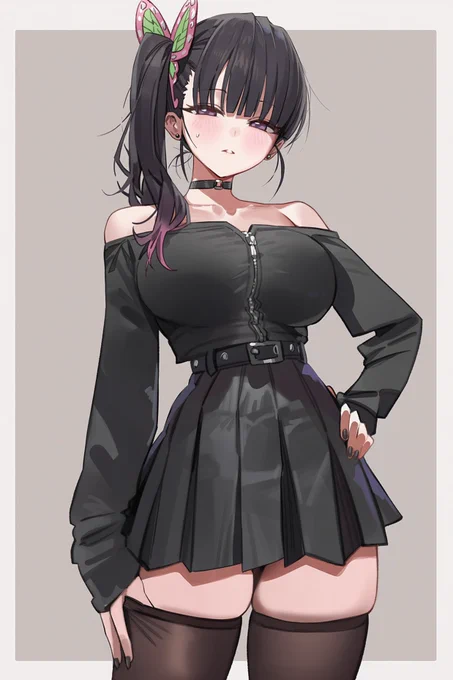 栗花落カナヲ