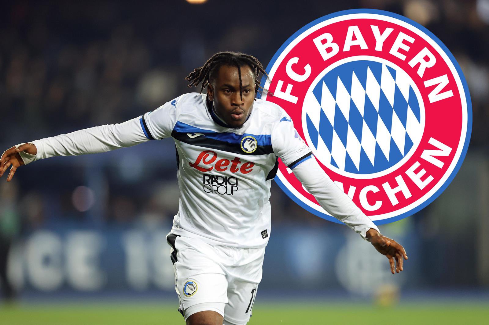 Bayern Focus on X: "🚨💣 Bayern have submitted a loan offer with an option to buy to Atalanta for Ademola Lookman ! Galatasaray and Tottenham have also contacted Lookman. (🥈@Plettigoal) https://t.co/seA2bEnErd" /