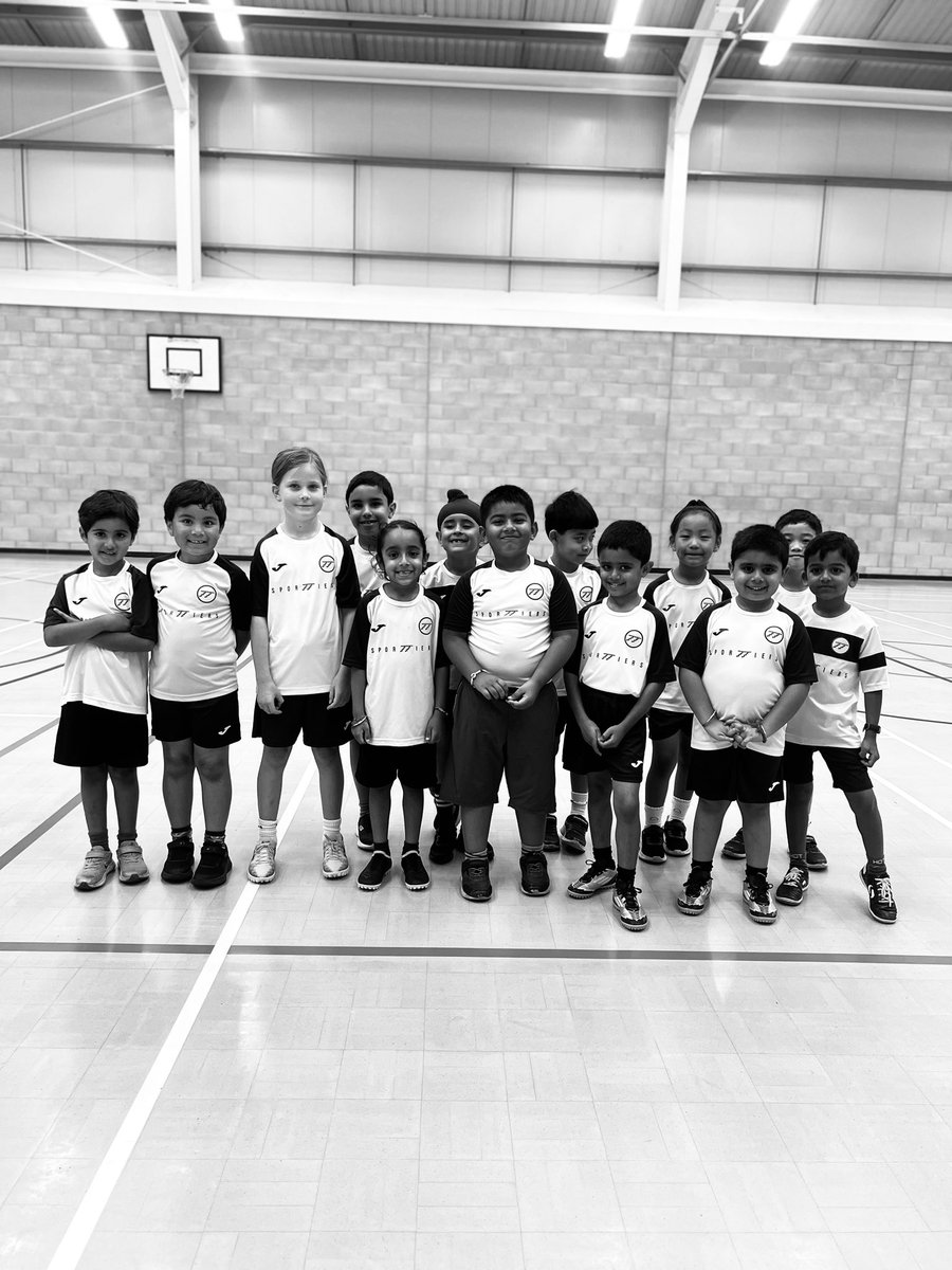 Actions become habits. Habits build character. 🤝

The Sporttiers pathway is a very special journey, and prepares our members for our Academy, and competitive football. Today, our Ballers classes experienced a little taste of what to expect from Academy life. 👊🔥 #RoadToAcademy