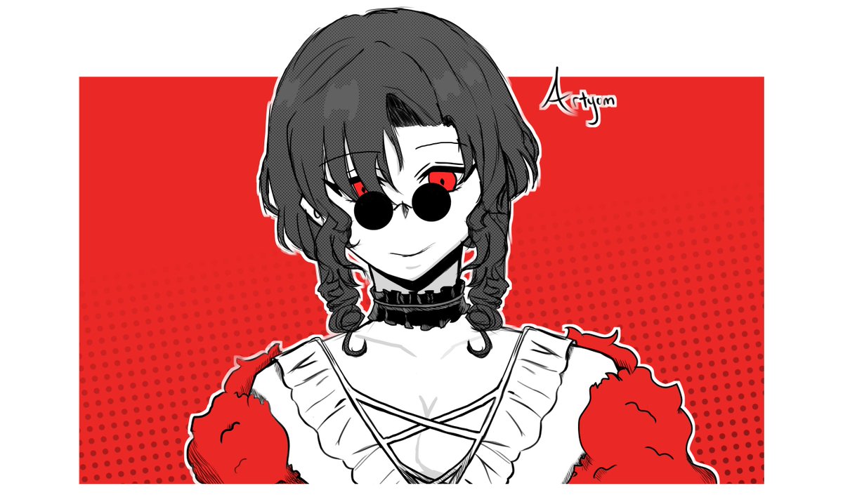 creamieru's tweet photo. ⚔️❄️
#rkgk #oc https://t.co/e7LxdkBEPk