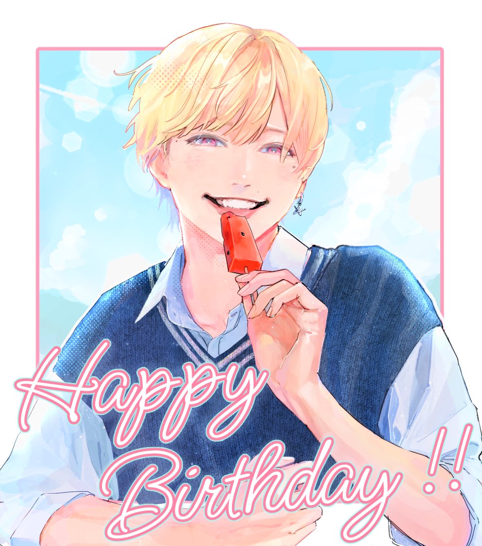 ワ (@kd5754) on Twitter photo お誕生日おめでとうございます🌸
#佐藤新誕生日2025 お誕生日おめでとうございます🌸
#佐藤新誕生日2025