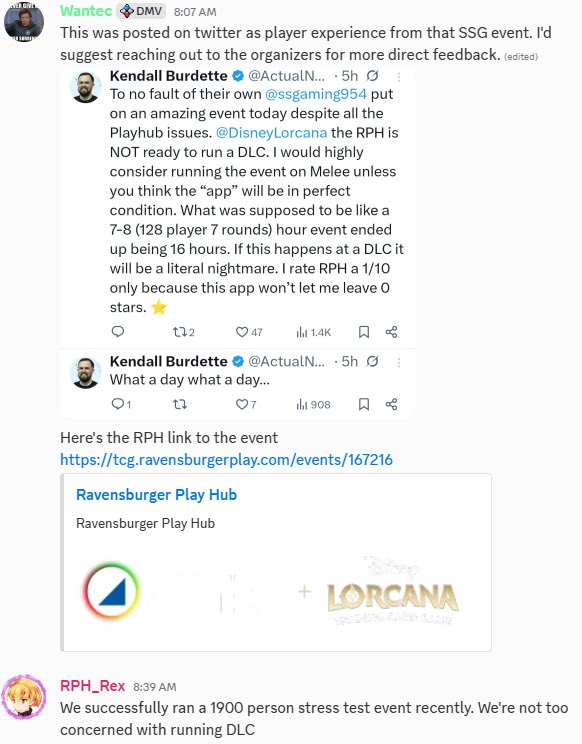 I would like a little more stock put into the real life results vs the stress test. The stress test may have went relatively smooth but the first real application did not, and should be used as a means to make the platform better rather than be dismissive of those results