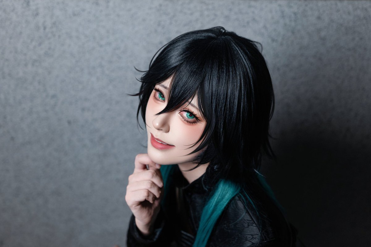 #コスプレ #cosplay 
#Gokurakugai #極楽街 #枵 

極楽街——枵cos

お誕生日おめでとう！！！

赶了个8.31日的尾巴！枵宝生日快乐耶耶！🍰🍰🍰🎉🎉🎉🌸🌸🌸❤️❤️❤️