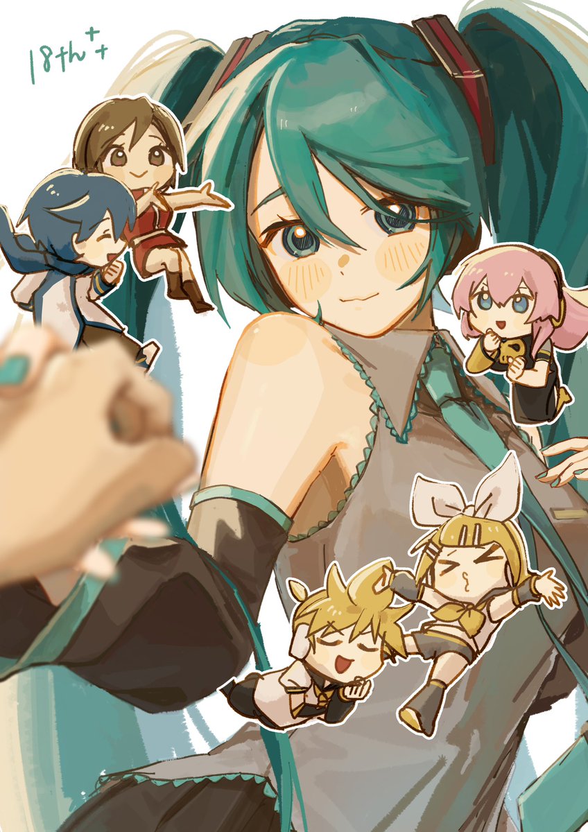 ★初音ミク まとめ売り 31点 52709-389-