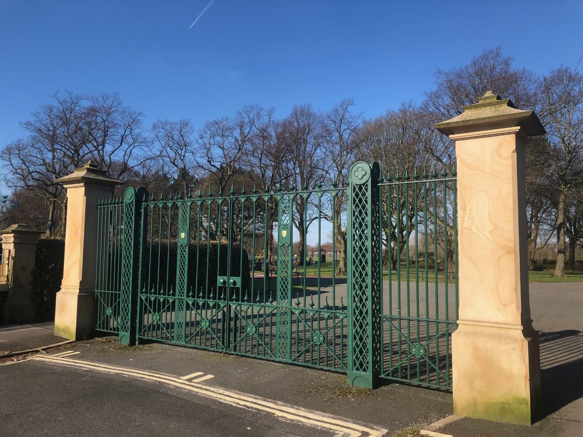 Gates of any size repaired, recreated or reimagined, produced and installed.  Get in touch via the website.