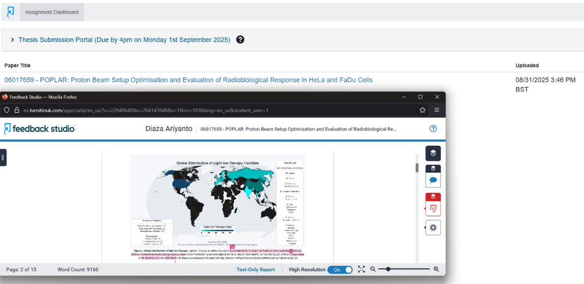 Rehat sejenak mantau situasi politik Krn literally besok deadline submit tesis final. 

Finally, submitted ten months of work. 
(Will be continued, hopefully)