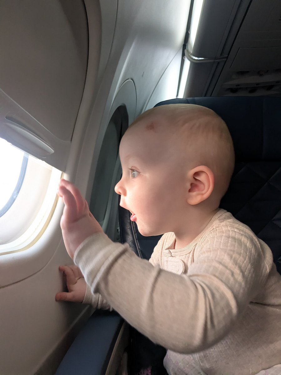 The miracle of flight is for all ages.
