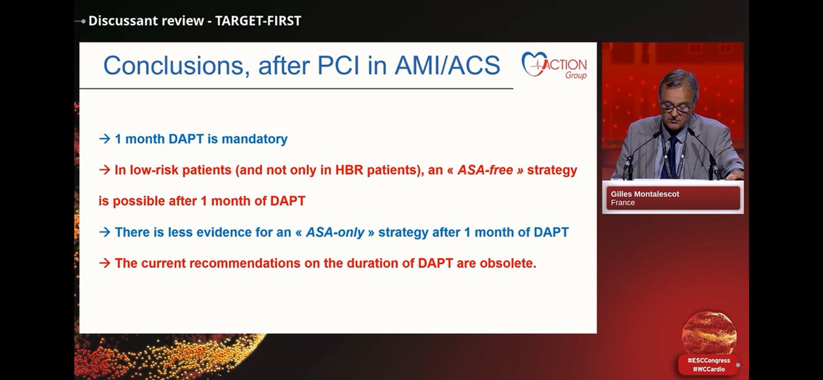 Prof. Hector M. Garcia-Garcia (@hect2701) on Twitter photo #ESCcongress 2025
#changetheguidelines
In ACS patients, DAPT for 12 months is not supported by the current (evolving) evidence
<a href="/TCTMD/">TCTMD</a> <a href="/TCTConference/">TCT Conference</a> <a href="/news_hart/">Hector Garcia</a> <a href="/Ortega_Paz/">Luis Ortega Paz</a> <a href="/sjorge4/">Jorge Sanz Sánchez</a> <a href="/sbrugaletta/">Salvatore Brugaletta</a> <a href="/NievesGonzalo1/">Nieves Gonzalo</a> <a href="/CRT_meeting/">CRT Meeting</a> <a href="/GTCardFellows/">Georgetown/WHC Cardiology Fellows</a> <a href="/PCRonline/">PCRonline 🫀</a> #ESCcongress 2025
#changetheguidelines
In ACS patients, DAPT for 12 months is not supported by the current (evolving) evidence
<a href="/TCTMD/">TCTMD</a> <a href="/TCTConference/">TCT Conference</a> <a href="/news_hart/">Hector Garcia</a> <a href="/Ortega_Paz/">Luis Ortega Paz</a> <a href="/sjorge4/">Jorge Sanz Sánchez</a> <a href="/sbrugaletta/">Salvatore Brugaletta</a> <a href="/NievesGonzalo1/">Nieves Gonzalo</a> <a href="/CRT_meeting/">CRT Meeting</a> <a href="/GTCardFellows/">Georgetown/WHC Cardiology Fellows</a> <a href="/PCRonline/">PCRonline 🫀</a>
