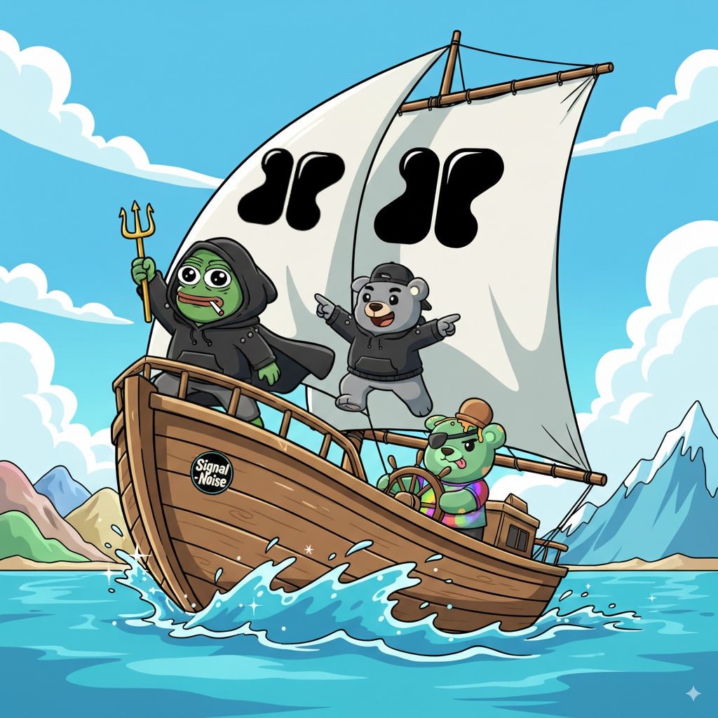 The Day Crypto Twitter Discovered Its Tweets Had a Conversion Rate

Back in 2016 in Graz, four engineers were teaching an AI to pull action out of noisy group chats “Siri for organizing” That same “find the action” instinct is now pointed at Crypto Twitter, and what it’s