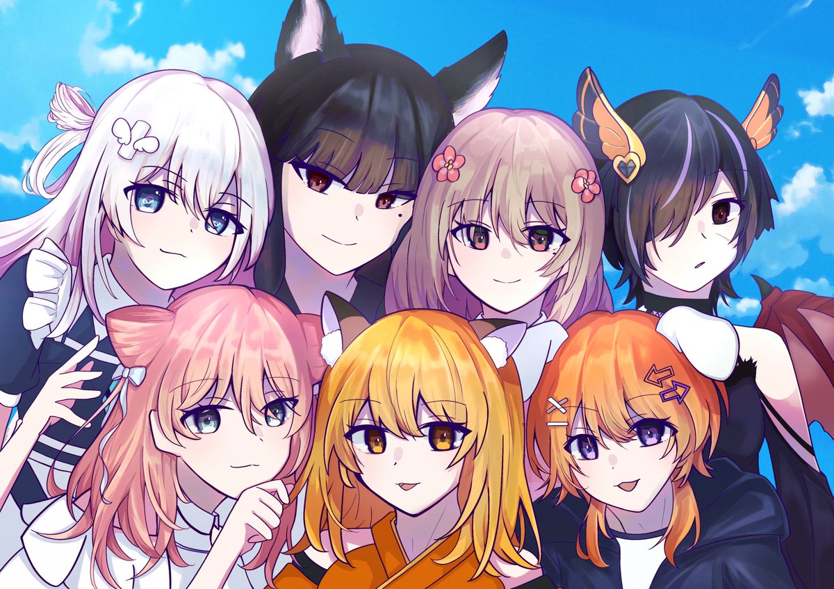 【 🎉 #ほぷちゅん 1.5周年記念投稿🎉 】

本日9/1(月)、ほっぷちゅ〜んずは1.5周年を迎えました！

ここまで歩んでこられたのは、個性豊かで素敵なメンバーと、応援してくださる皆さまのおかげです。
これからも「理想を現実にできる場所」を目指して、努力して参ります✨

記念企画はツリーにて！⬇️