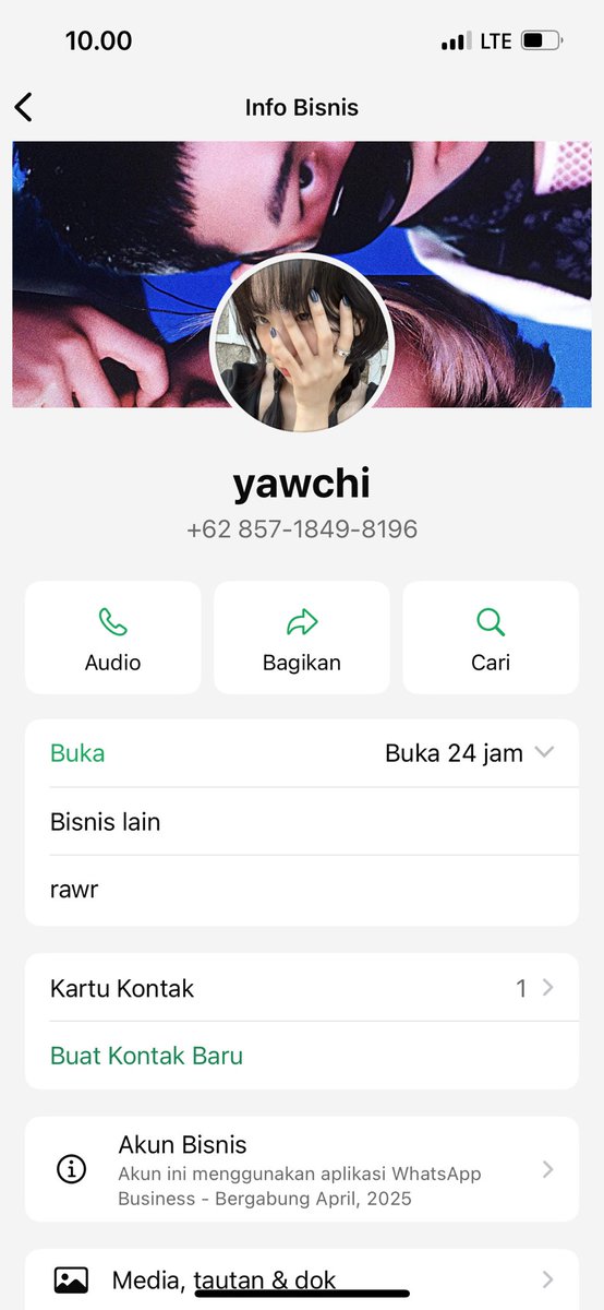 GRUP ORDER BY BKA tweet media