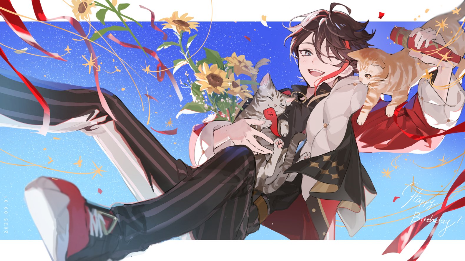 かにゃや かにゃ (@kanyan0108) / X