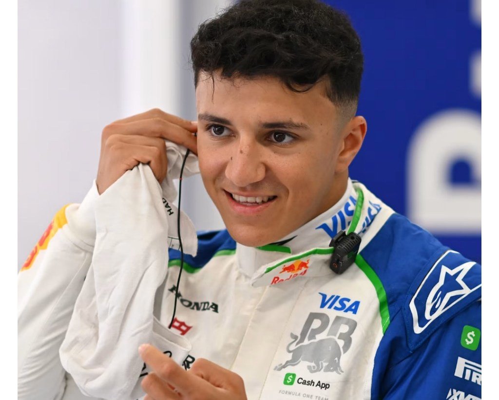 Isack Hadjar logra su primer podio en la Fórmula 1 y se destaca como el mejor debutante de la temporada.

#DutchGP #f1