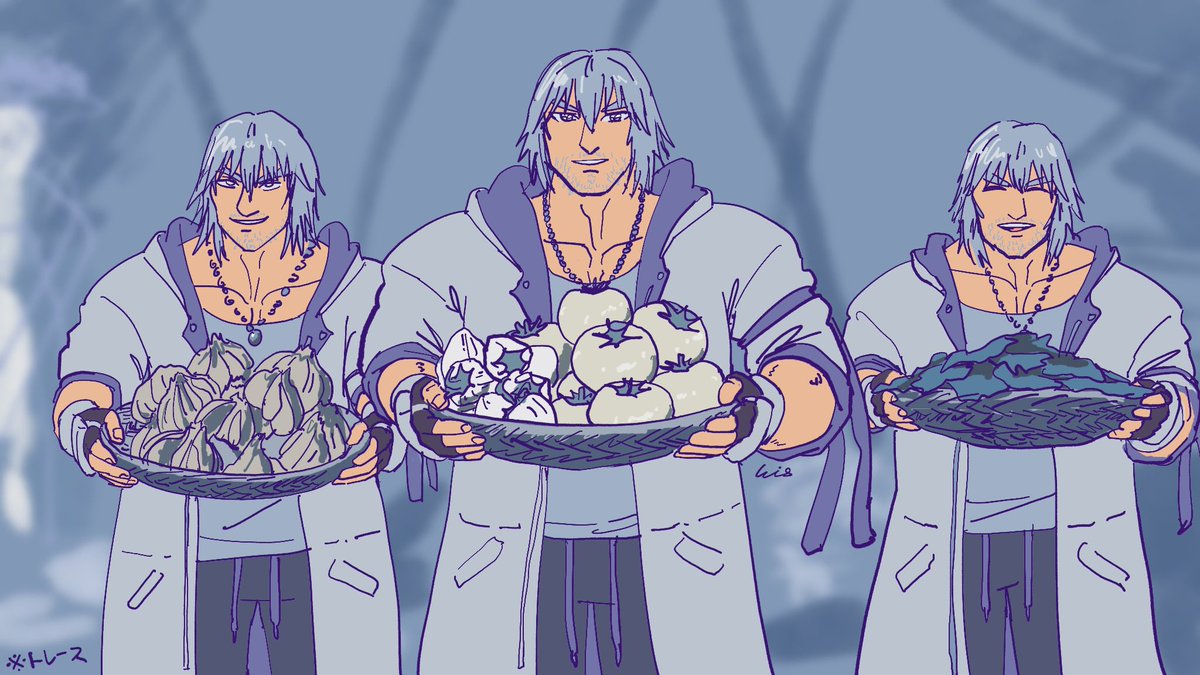 つまりワンチャン色的にはシルドに居ても違和感ないと