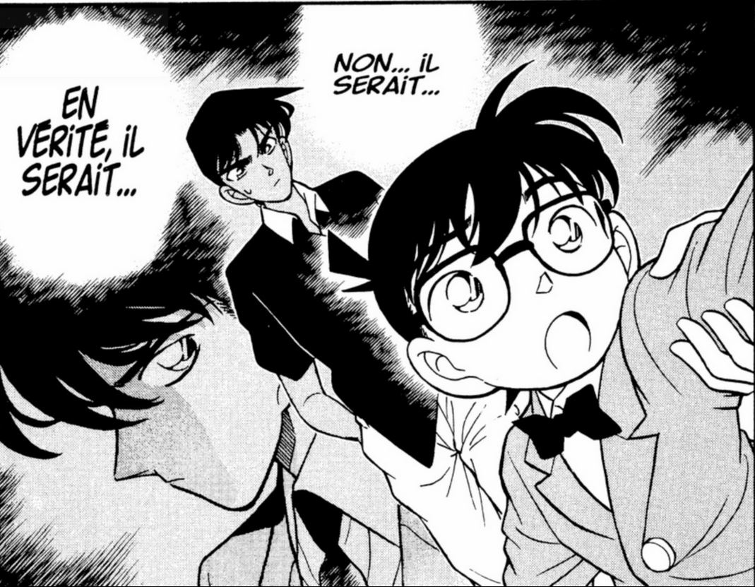 Yomigues's tweet photo. Détective Conan tome 12: le retour des hommes en noir et une enquête en compagnie de Heiji, qui se doute de l’identité de Conan ! L'affaire de Mantendo est rempli d'action, ça explose dans tous les sens... #DetectiveConan  #manga @EditionsKana @ADNanime https://t.co/0scqToblyZ