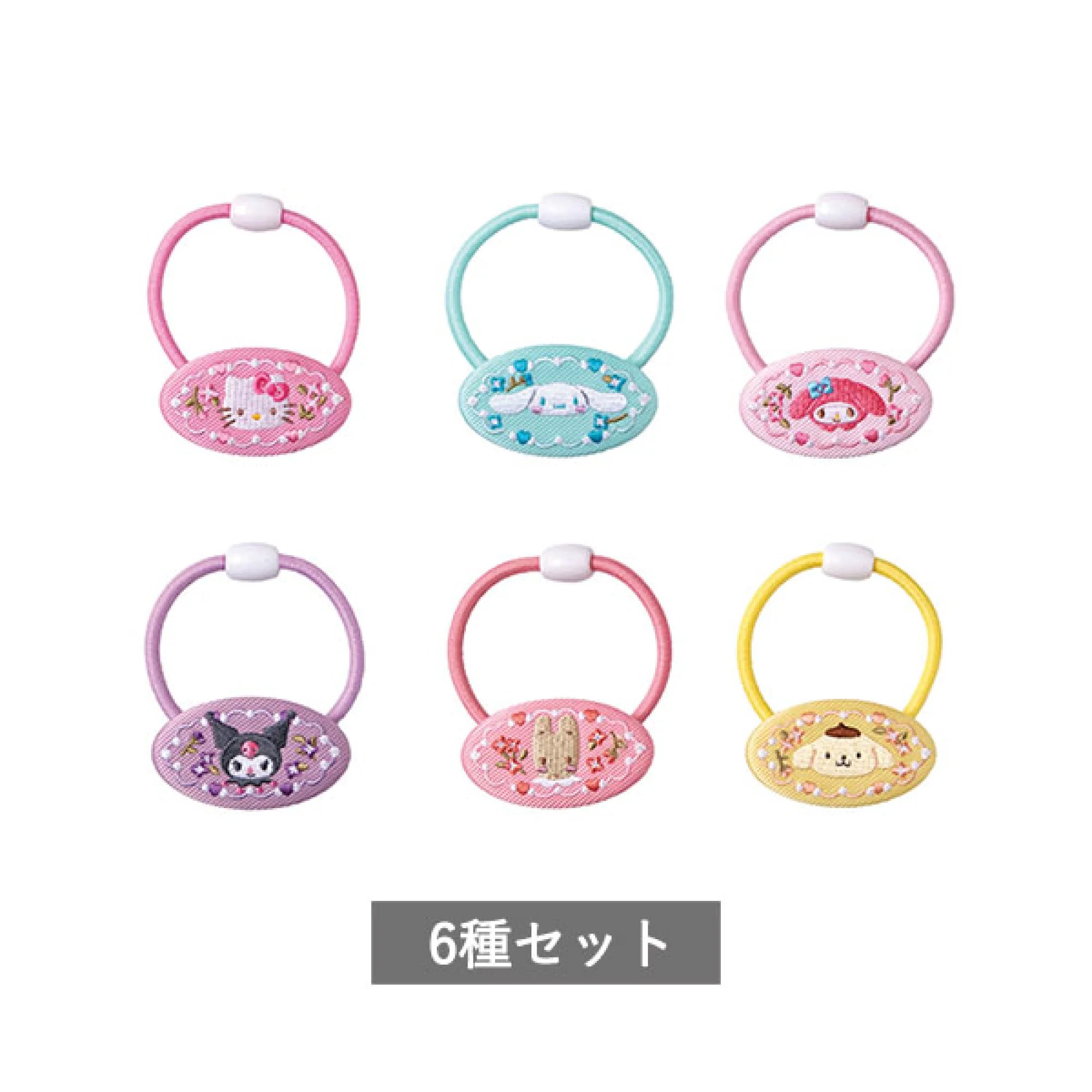 キキララ マロンクリーム ヘアゴム 🎀rwiha🎀 on X: 