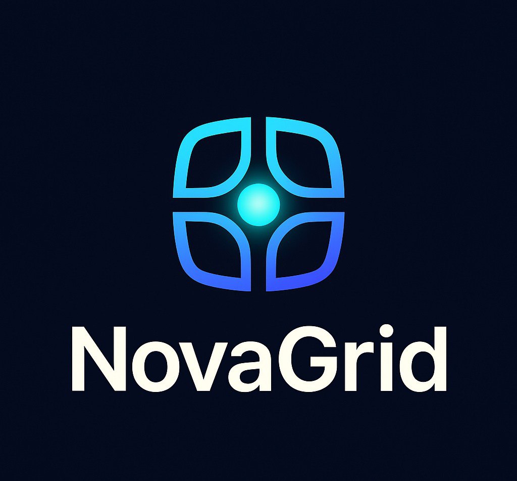 Meet NovaGrid ⚡
Not just another token.
It’s a community-driven experiment blending meme energy + utility vibes.
Safe code. Fixed supply. Transparent.

Join us here: t.me/novagridportal
Follow us here : @Novagrid_NVG

The Grid has been activated. 🚀
#NovaGrid