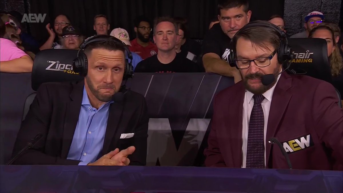 NigelSource's tweet image. HQ #AEWCollision Screencaptures: nigelmcguinnesssource.com/Gallery/thumbn…

#NigelMcGuinness #AEW 

@McGuinnessNigel