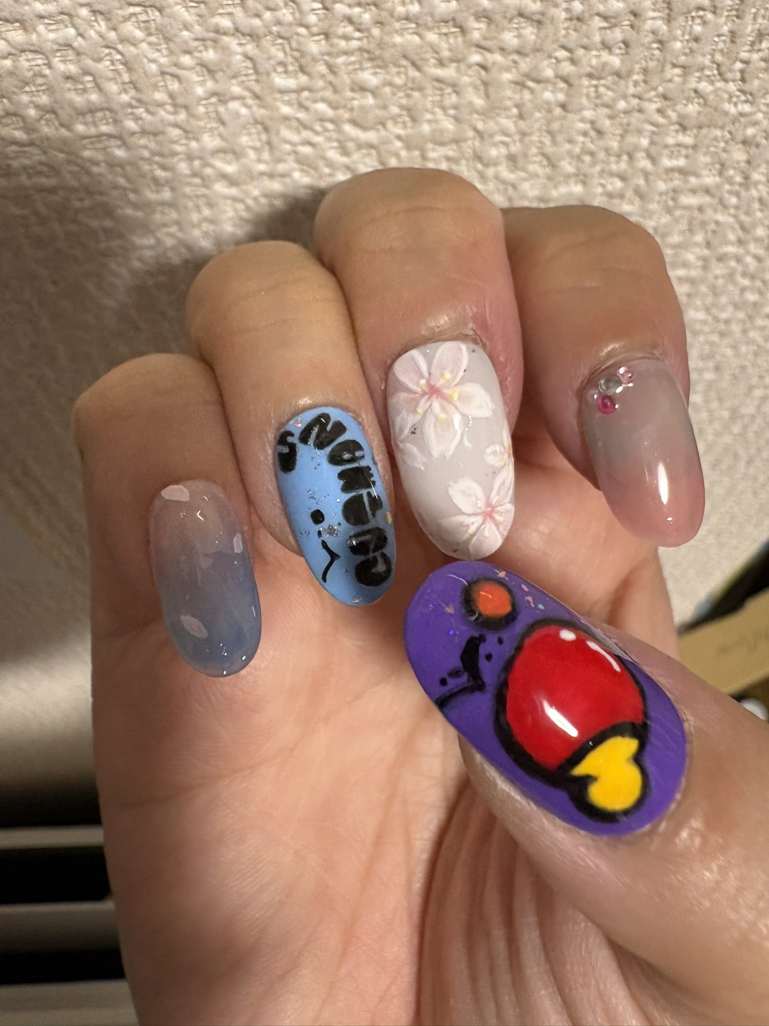 FTISLAND イ ホンギ ネイルチップ 【公式通販】