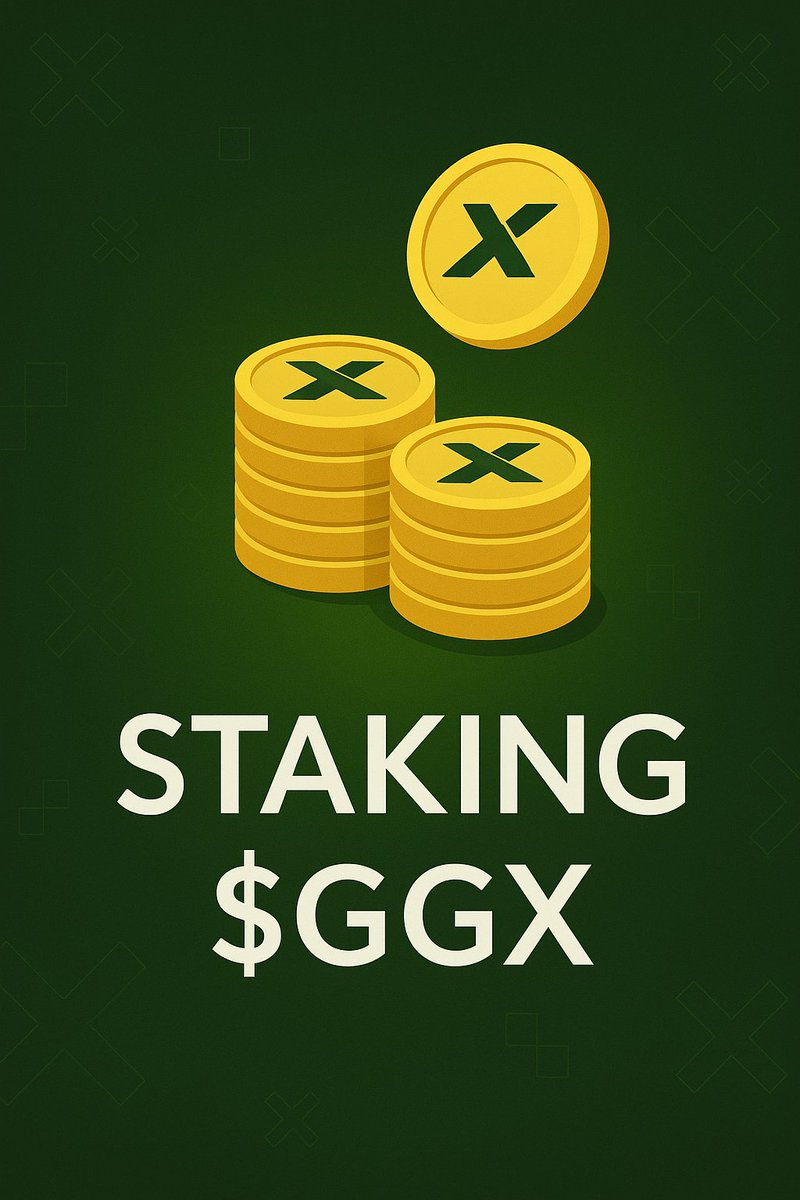 IslamiatRafiu's tweet image. Where most projects stop at utility promises, @GG3_xyz has shipped:  
• Real staking with value flow  
• Token burns that benefit holders  
• Interactive AI + gaming mechanics  
It’s a functioning economy in a space full of MVPs.  
#GGX #ExecutionMatters