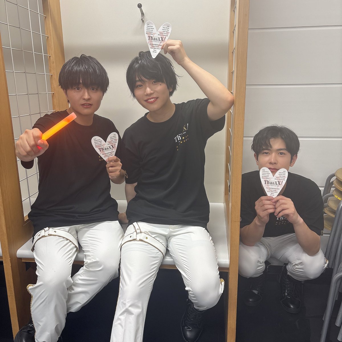 ぴぃちゃん 声援や歓声、ありがとうございました✨ ちゃんと届いてい