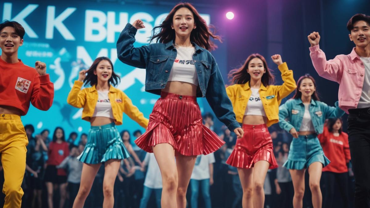 HYPEYAoficial's tweet image. ¡Olvida la tristeza! Los bailes K-pop 2025 llegan más alegres y teatrales que nunca, listos para revolucionar tu estado de ánimo. ¿Listo para el antídoto viral que cambiará TODO? 💥 #Kpop2025 #BaileRevolución 
hypeya.xyz/2025/07/02/k-p…