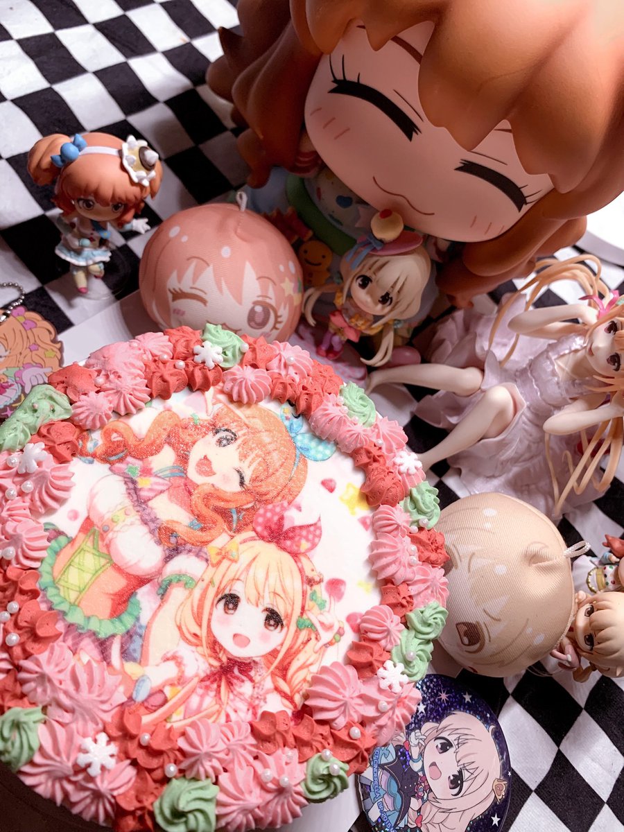 ⭐️ あんきら ! ⭐️

#双葉杏生誕祭2025
#諸星きらり生誕祭2025