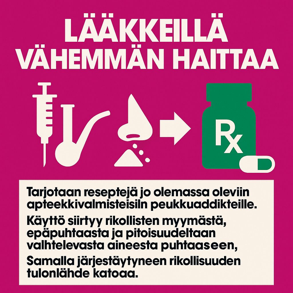 petruspennanen's tweet image. Peukkuongelma on vakava ja mm. Juha Hyrkäs on tuonut sitä esiin. Kaupungin palvelukeskuksen vessa on muodostunut epäviralliseksi käyttöhuoneeksi, ja sosiaalituet saattavat päätyä rikollisille aineiden myyjille.

Huumeasioista vastaava ministeri Grahn-Laasonen syyllistää…