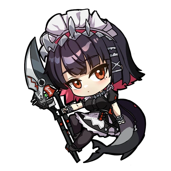 エレン・ジョー #zzzero #ゼンゼロ