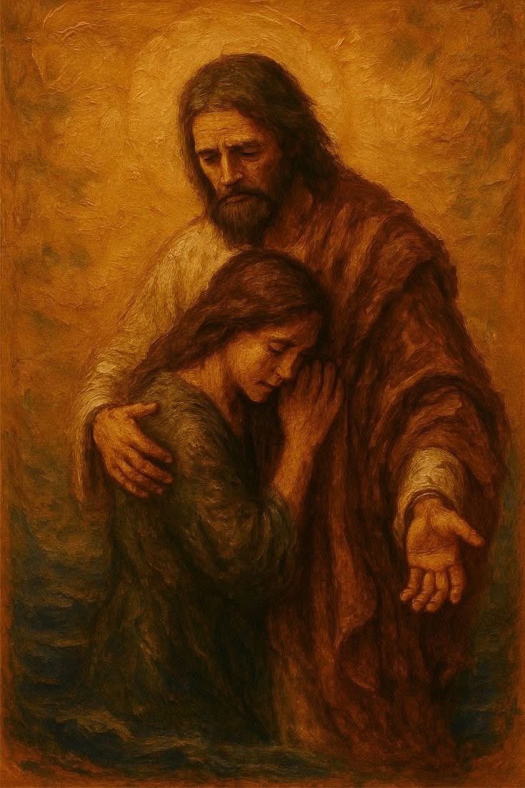 اُرْدُدْنَا يَا رَبُّ إِلَيْكَ فَنَرْتَدَّ. جَدِّدْ أَيَّامَنَا كَالْقَدِيم.
📖 مرا 5: 21