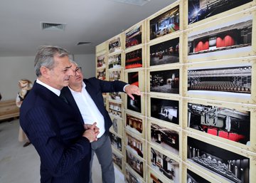 Sakarya’nın Kültür Sanat Yüzü Yenileniyor