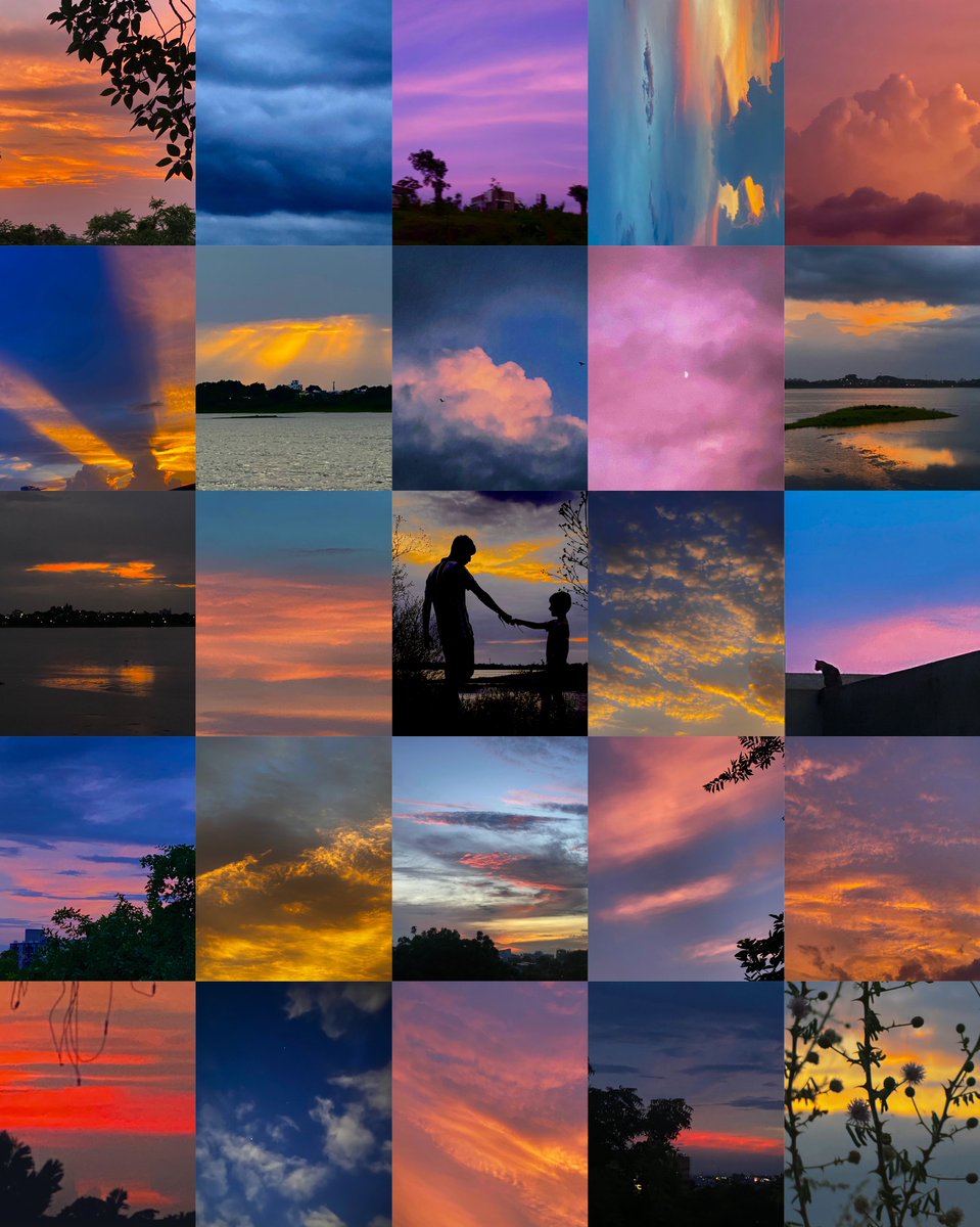 August slipped away :’)