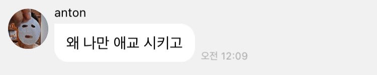 강아지 견주에게 최종 삐짐