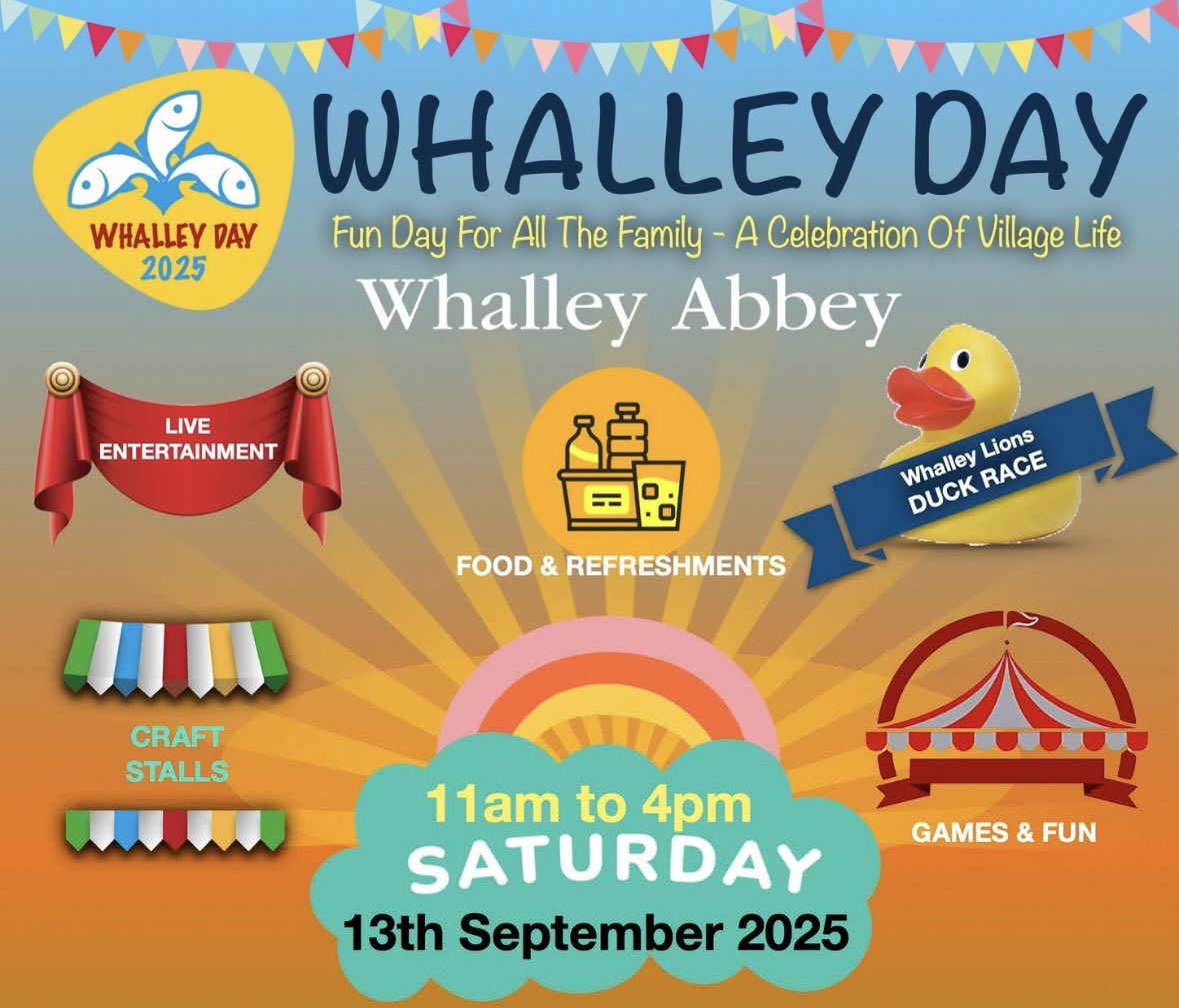 <a href="/InWhalley/">Love Whalley in Bloom</a> Whalley in bloom Plant sale on Whalley Day at the Abbey
<a href="/LoveWhalley/">❤️Whalley</a> 
<a href="/whalleyabbey/">Whalley Abbey</a> 
<a href="/WhalleyLions/">Whalley Lions</a>