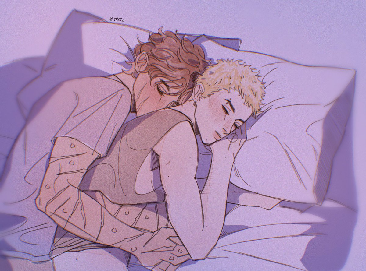 spreading my andrew little spoon agenda #aftg #andreil
